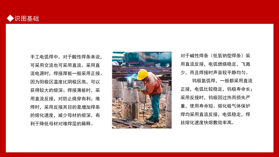 焊接技术常见问题基础知识培训PPT课件22