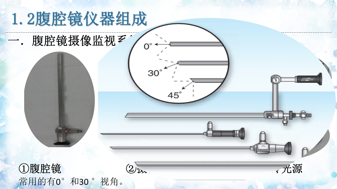 腹腔镜器械清洗与消毒PPT课件11