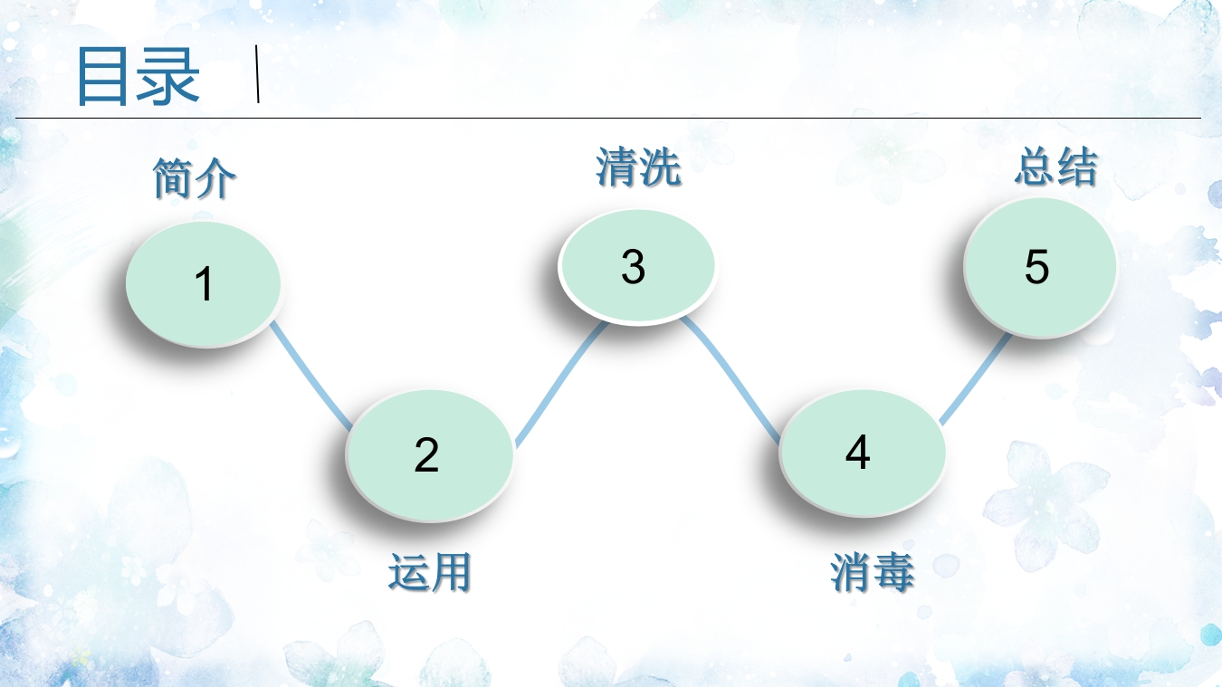 腹腔镜器械清洗与消毒PPT课件2
