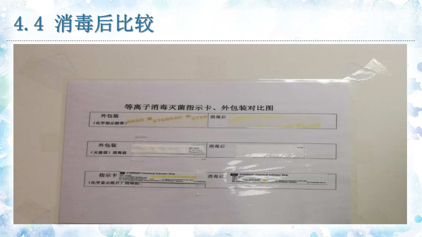 腹腔镜器械清洗与消毒PPT课件40
