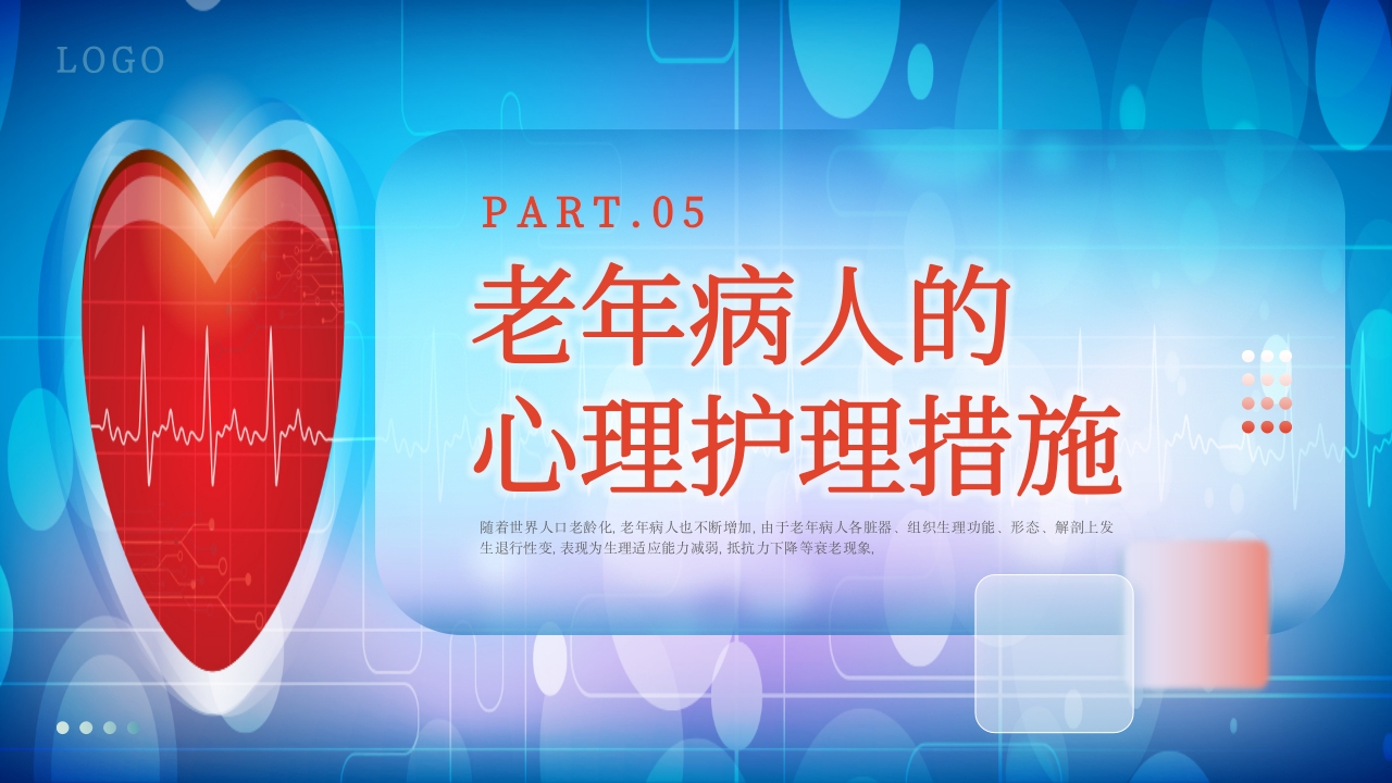 老年患者护理查房PPT课件26