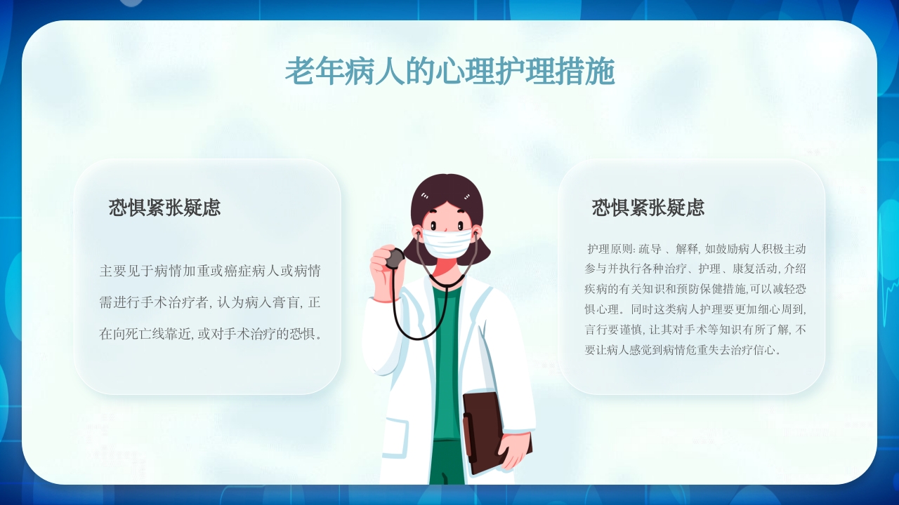 老年患者护理查房PPT课件30