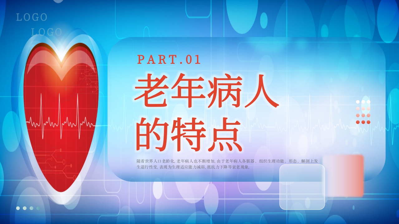 老年患者护理查房PPT课件4