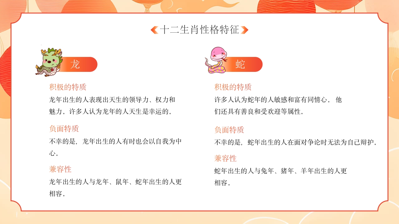 十二生肖故事介绍PPT课件16