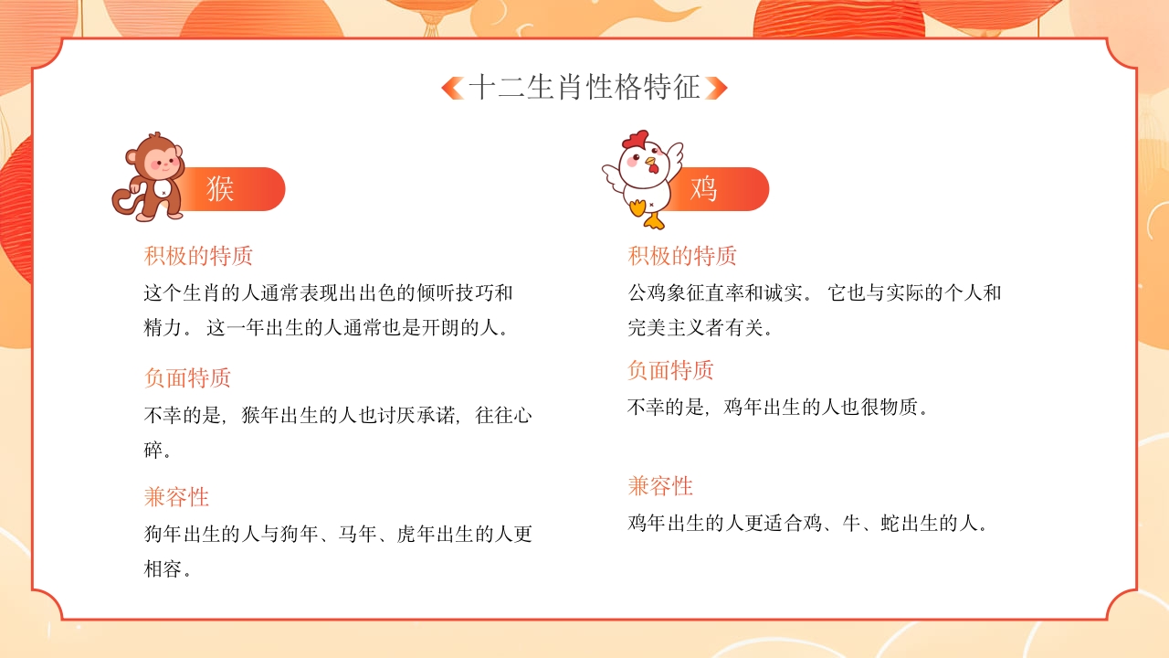 十二生肖故事介绍PPT课件18