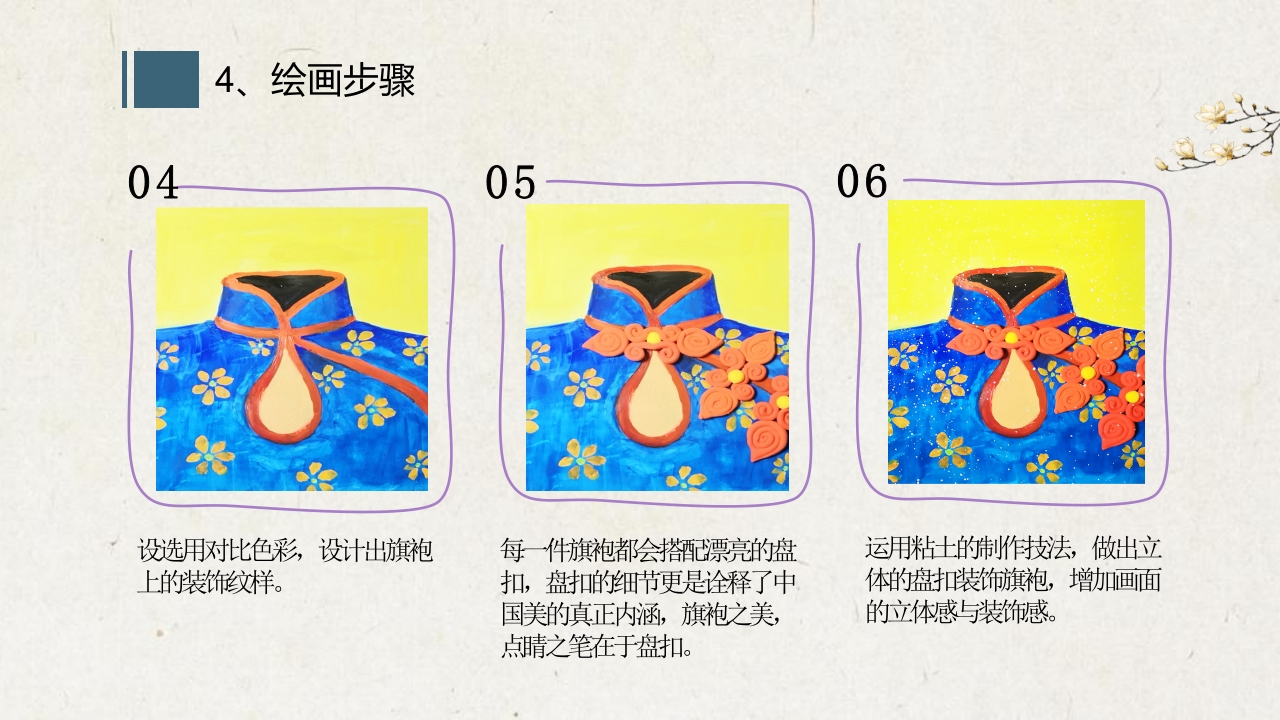 中国传统盘扣艺术教育PPT课件23