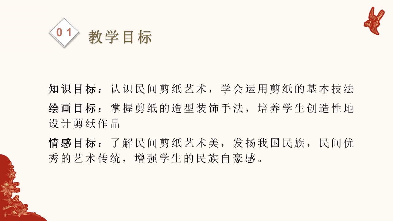 940《剪纸》民间传统艺术PPT课件3