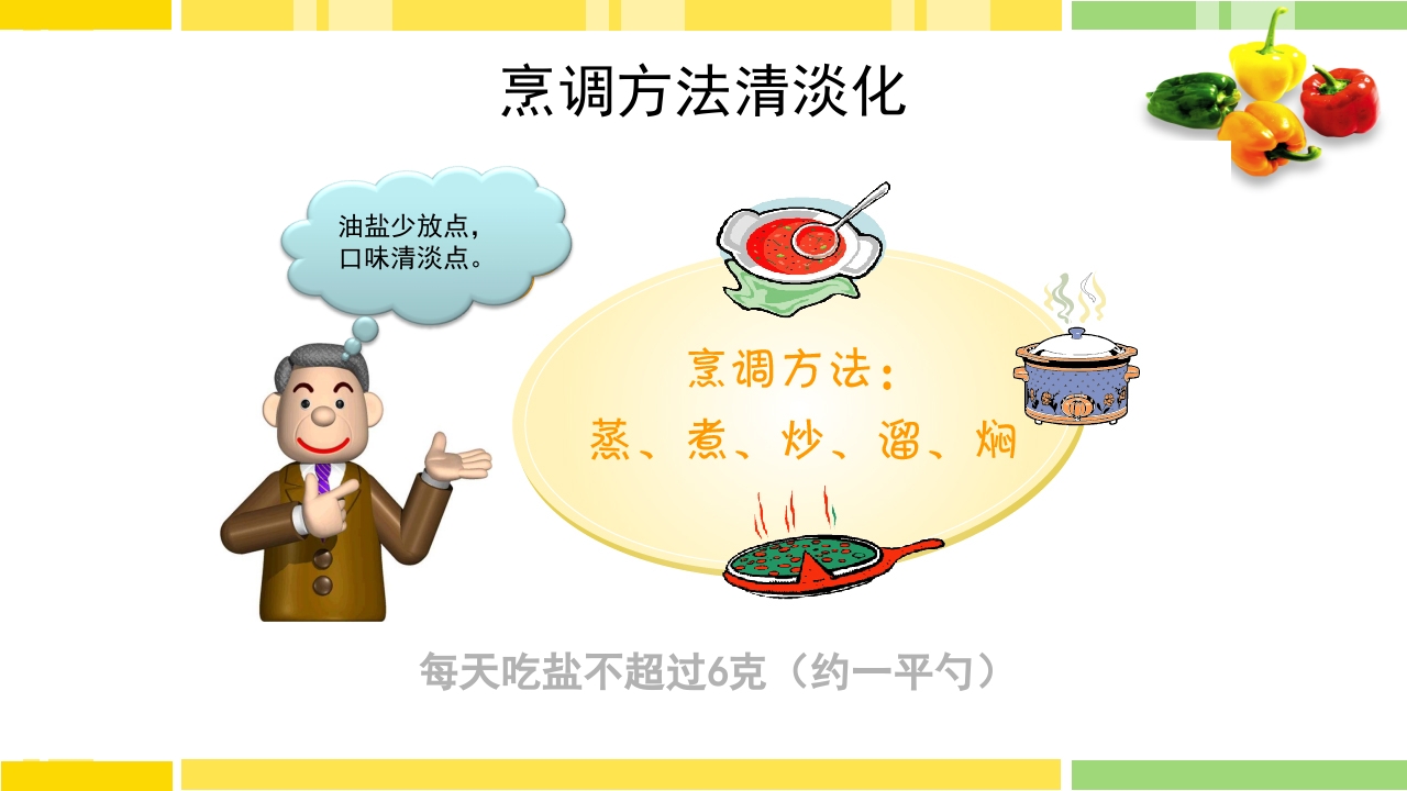 糖尿病饮食指导PPT课件下载14