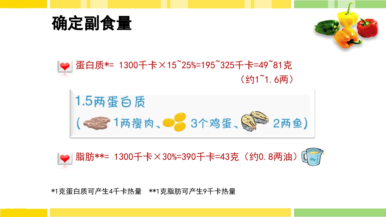 糖尿病饮食指导PPT课件下载46