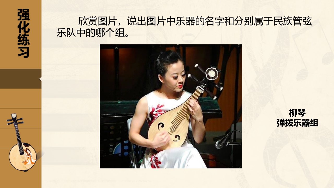 小学音乐五年级下册·中国民族管弦乐队简介PPT课件16
