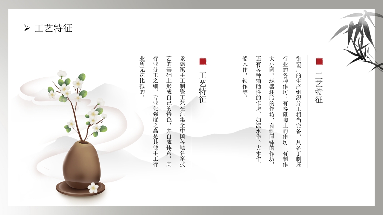 国家级非物质文化遗产·景德镇手工制瓷技艺PPT课件10
