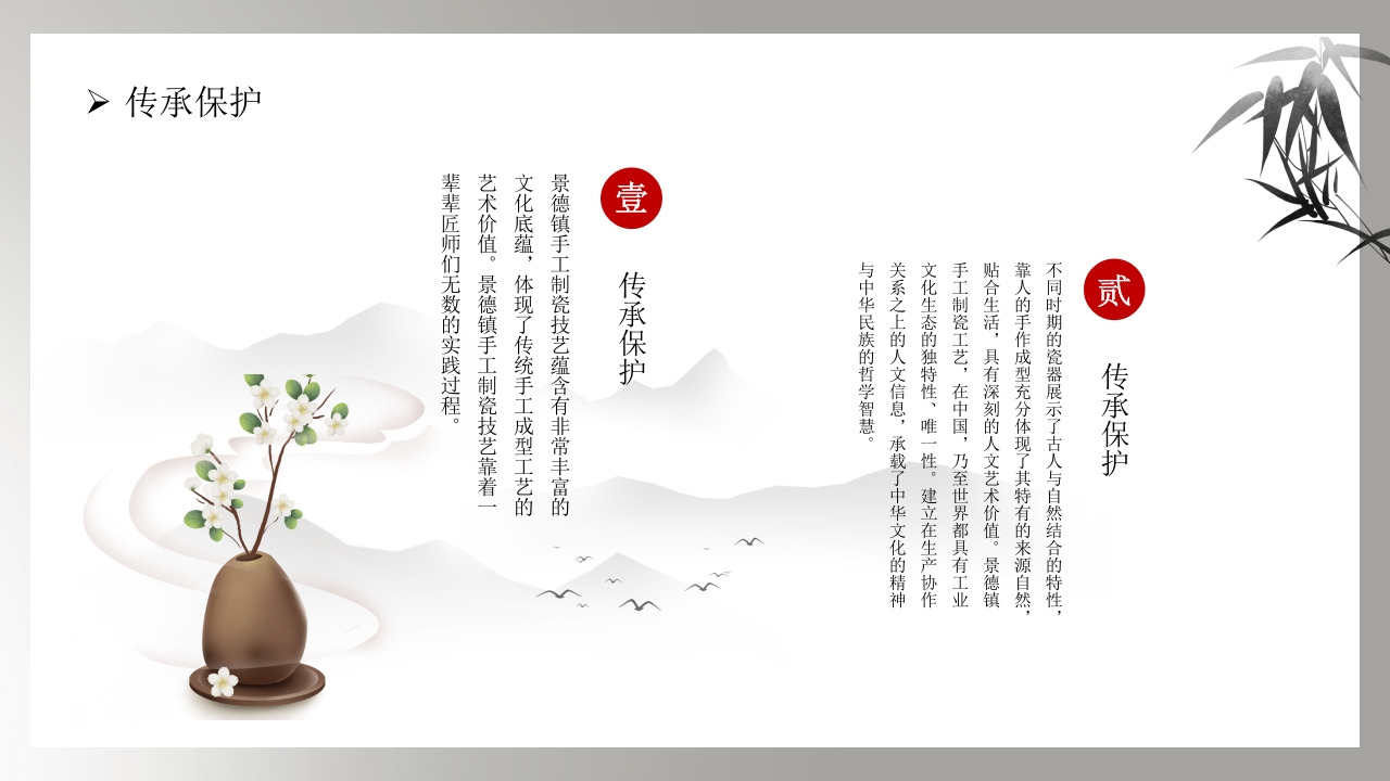 国家级非物质文化遗产·景德镇手工制瓷技艺PPT课件18