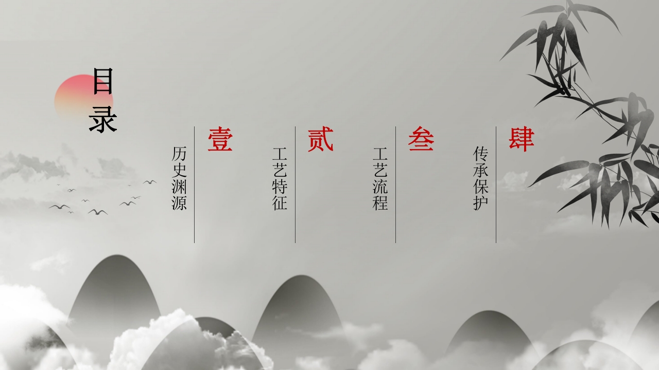 国家级非物质文化遗产·景德镇手工制瓷技艺PPT课件2