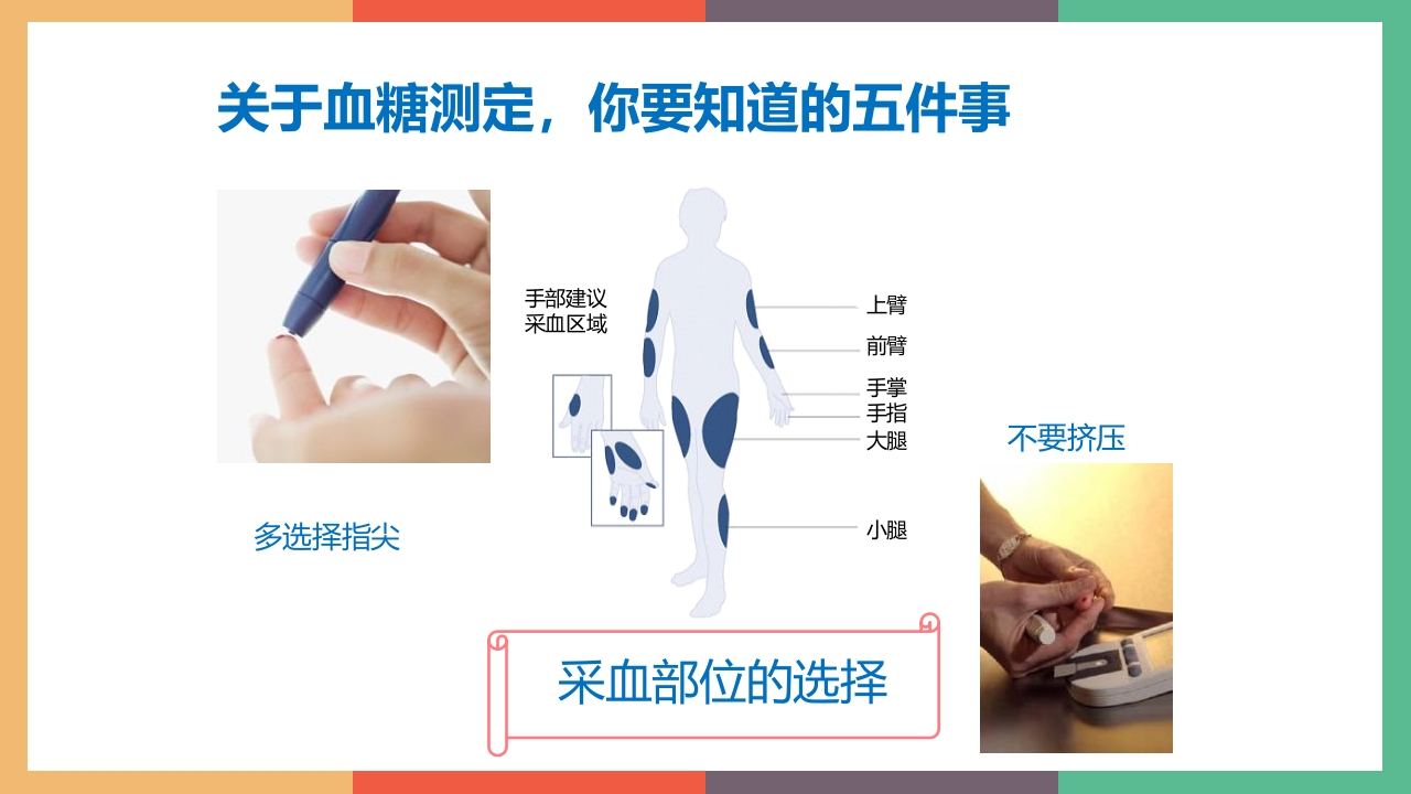 糖尿病·自我血糖监测PPT课件10