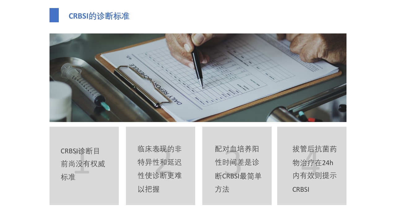 导管相关血流感染（CRBSI）的防护策略·护理部PICC培训ppt15