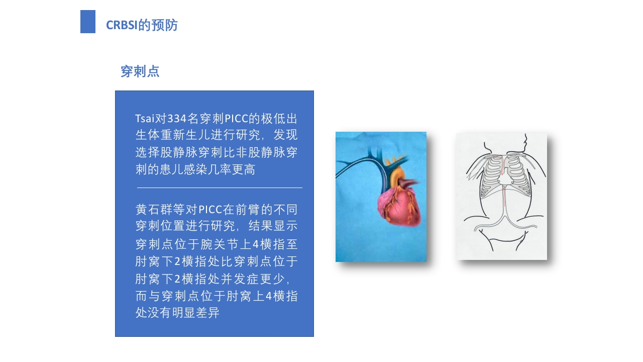 导管相关血流感染（CRBSI）的防护策略·护理部PICC培训ppt35