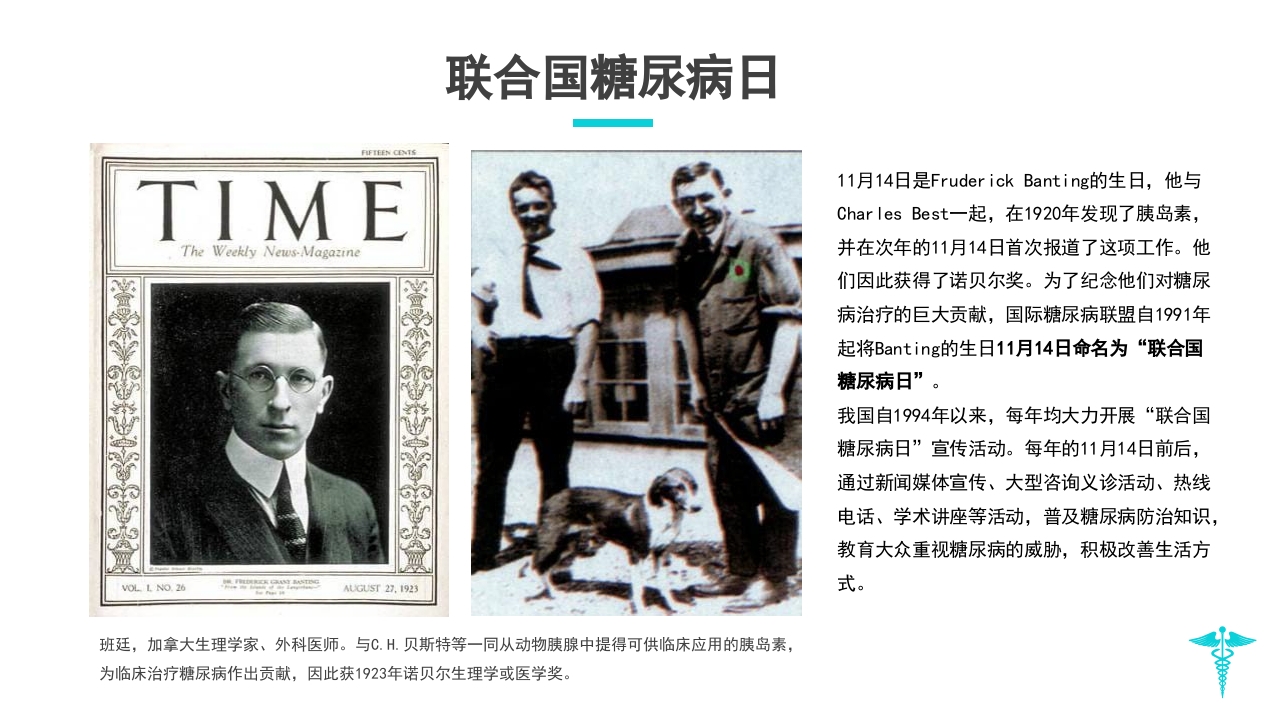 糖尿病教学PPT课件下载4