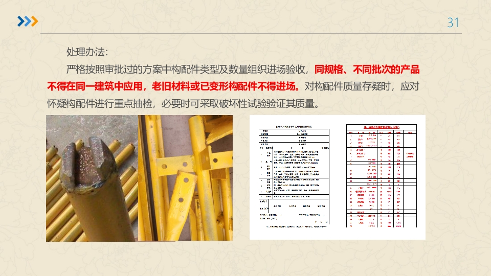 附着式升降脚手架培训ppt课件31