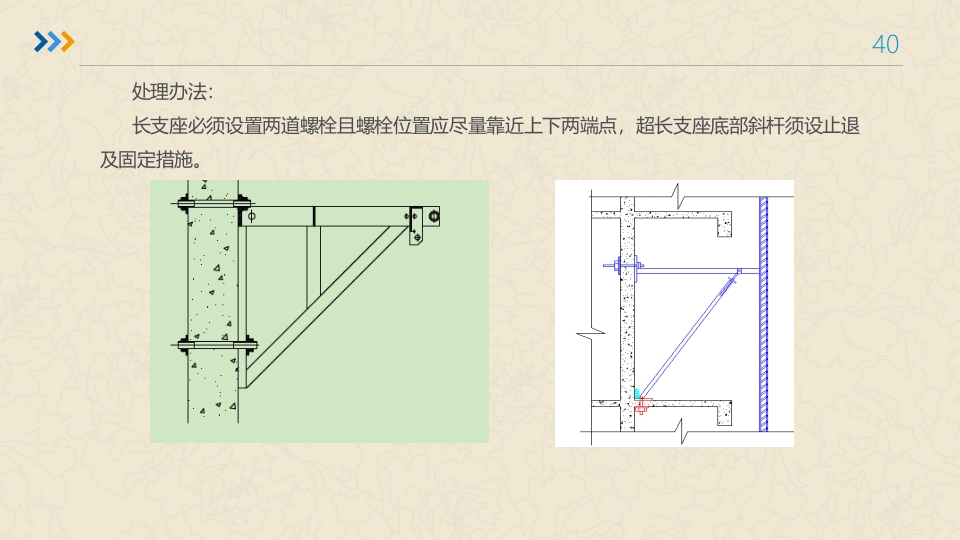 附着式升降脚手架培训ppt课件40