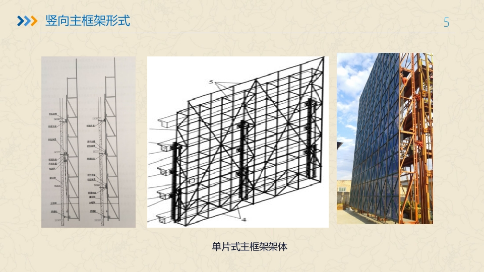 附着式升降脚手架培训ppt课件5