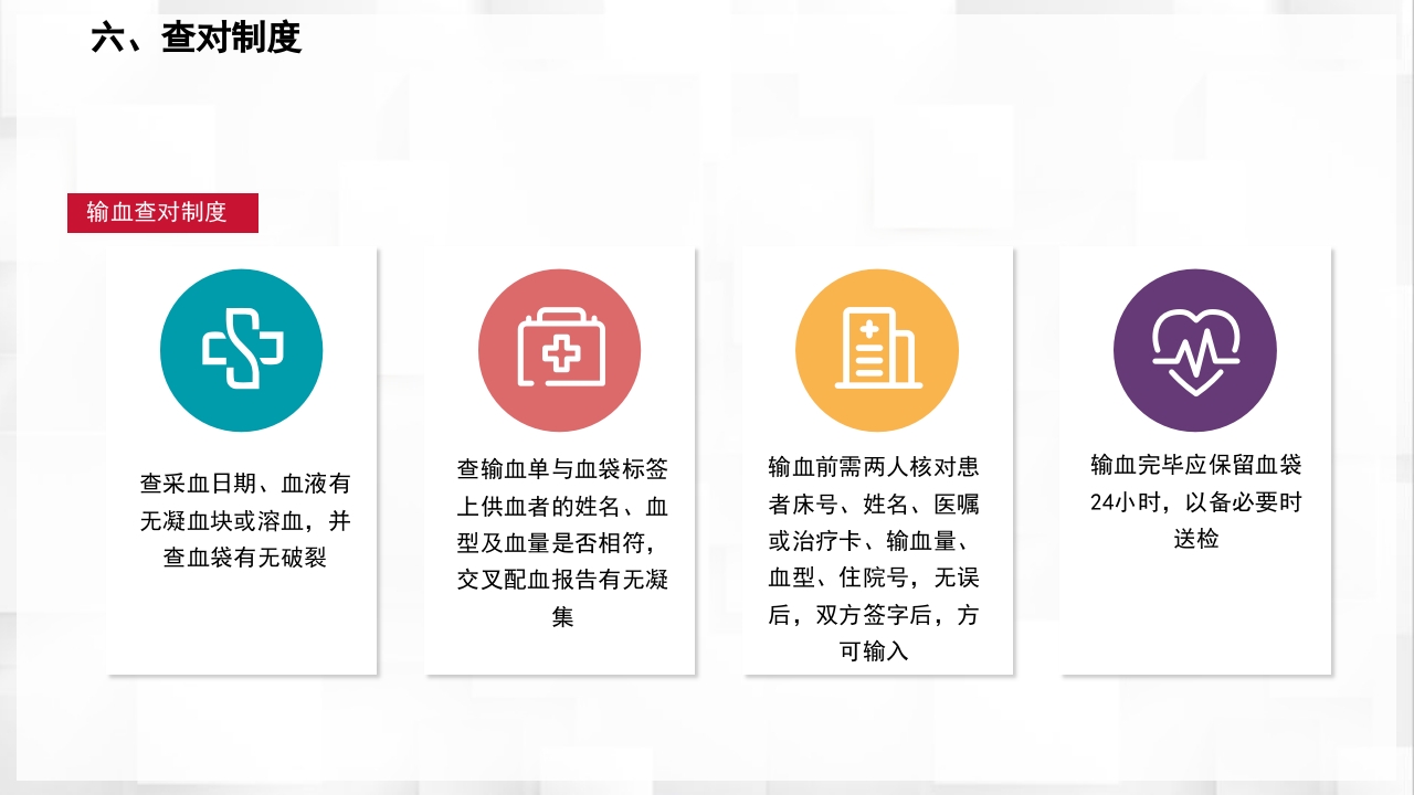 医院护理查房核心制度PPT课件25