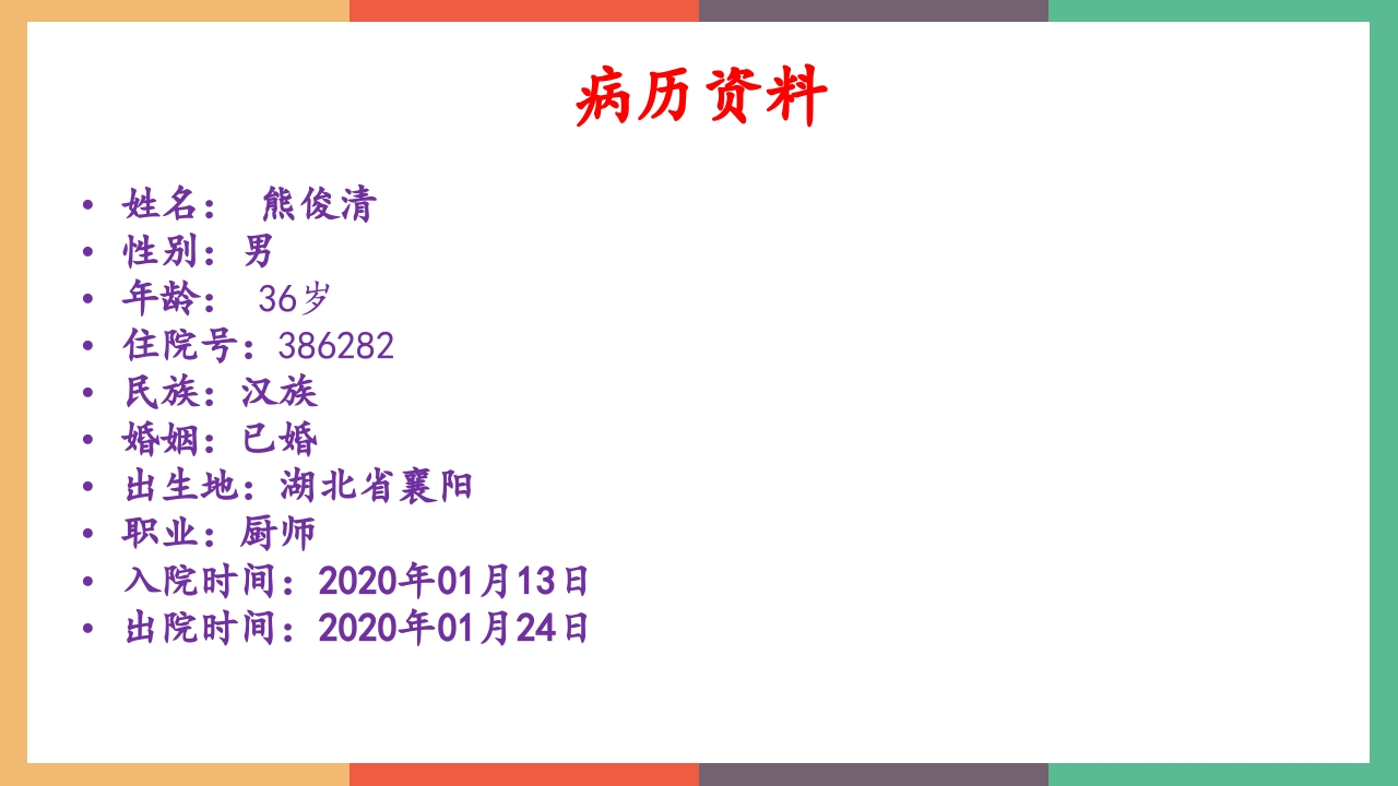 肛周脓肿护理查房PPT课件9