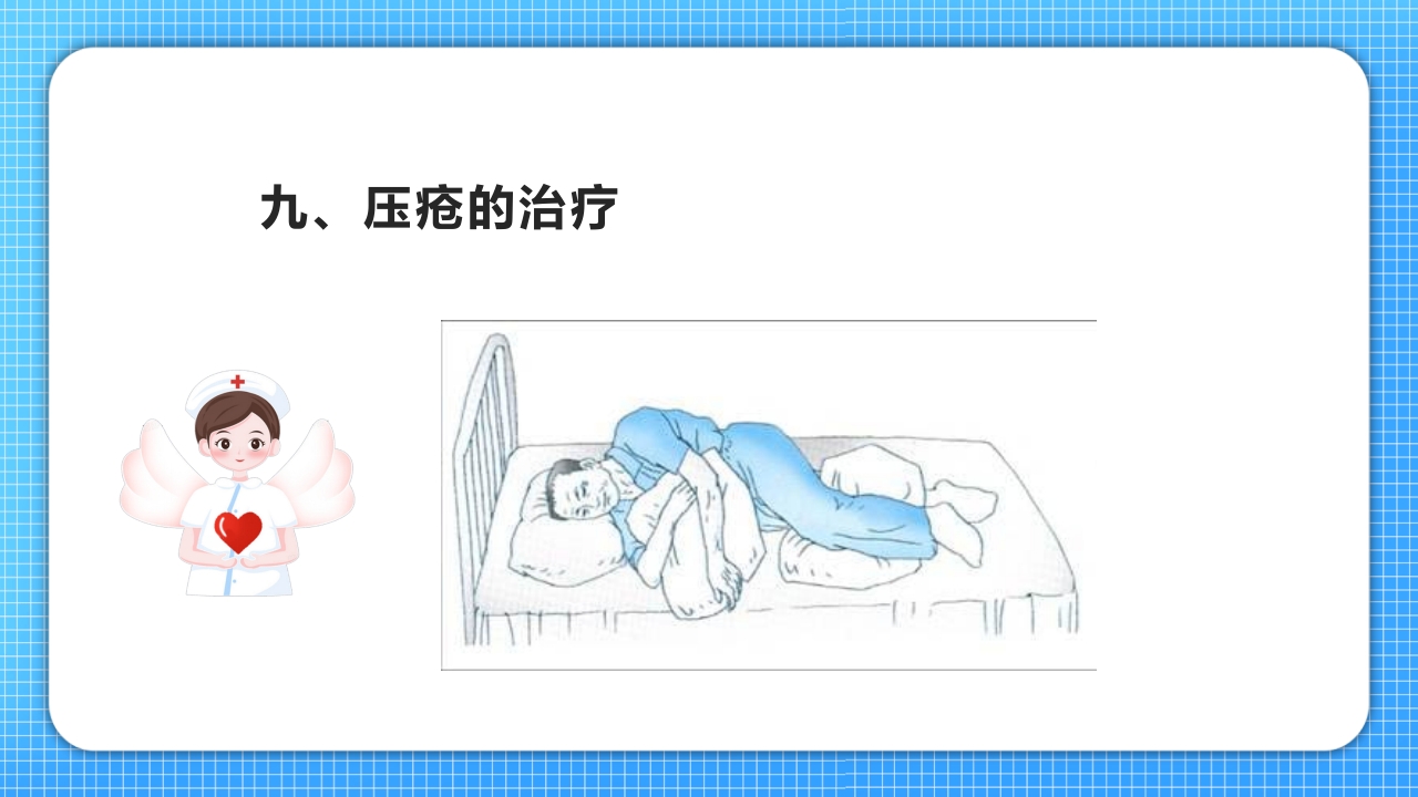 医疗压疮护理查房PPT课件25