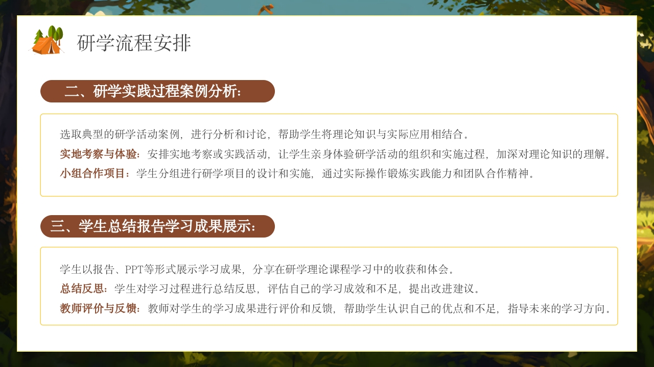 研学旅行活动宣讲PPT11