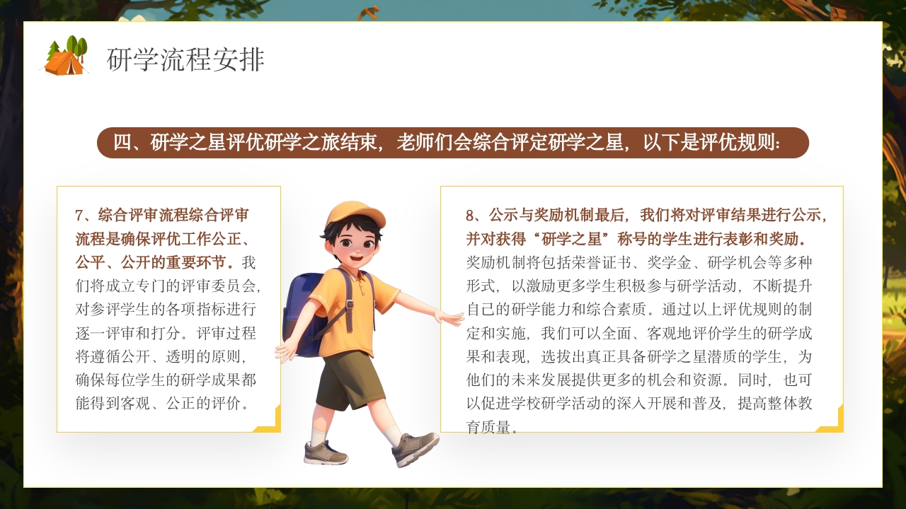 研学旅行活动宣讲PPT14