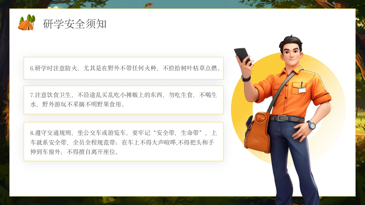 研学旅行活动宣讲PPT22