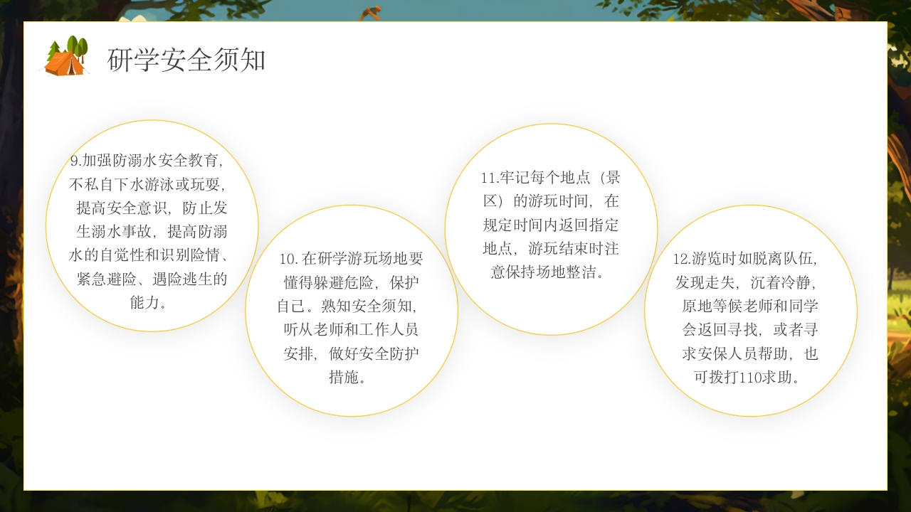 研学旅行活动宣讲PPT23