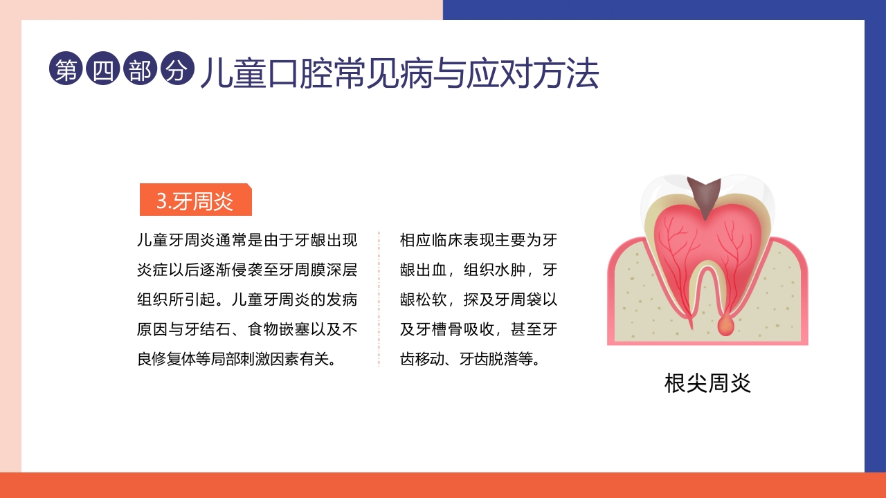 儿童口腔健康宣教牙齿护理PPT课件+视频17
