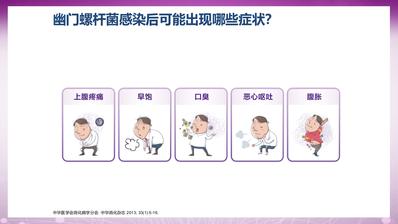 幽门螺杆菌感染患者教育PPT课件7