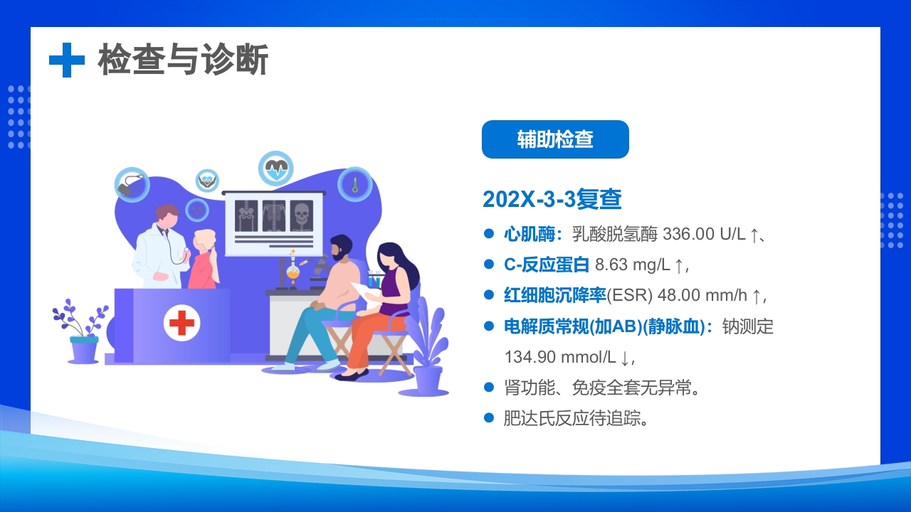 发热病例讨论PPT课件下载16