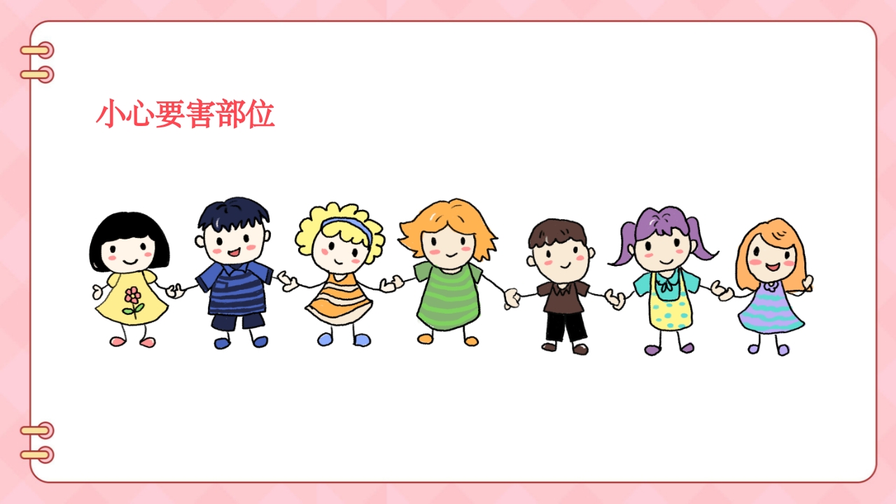 《男生女生不一样》幼儿园两性教育PPT课件13