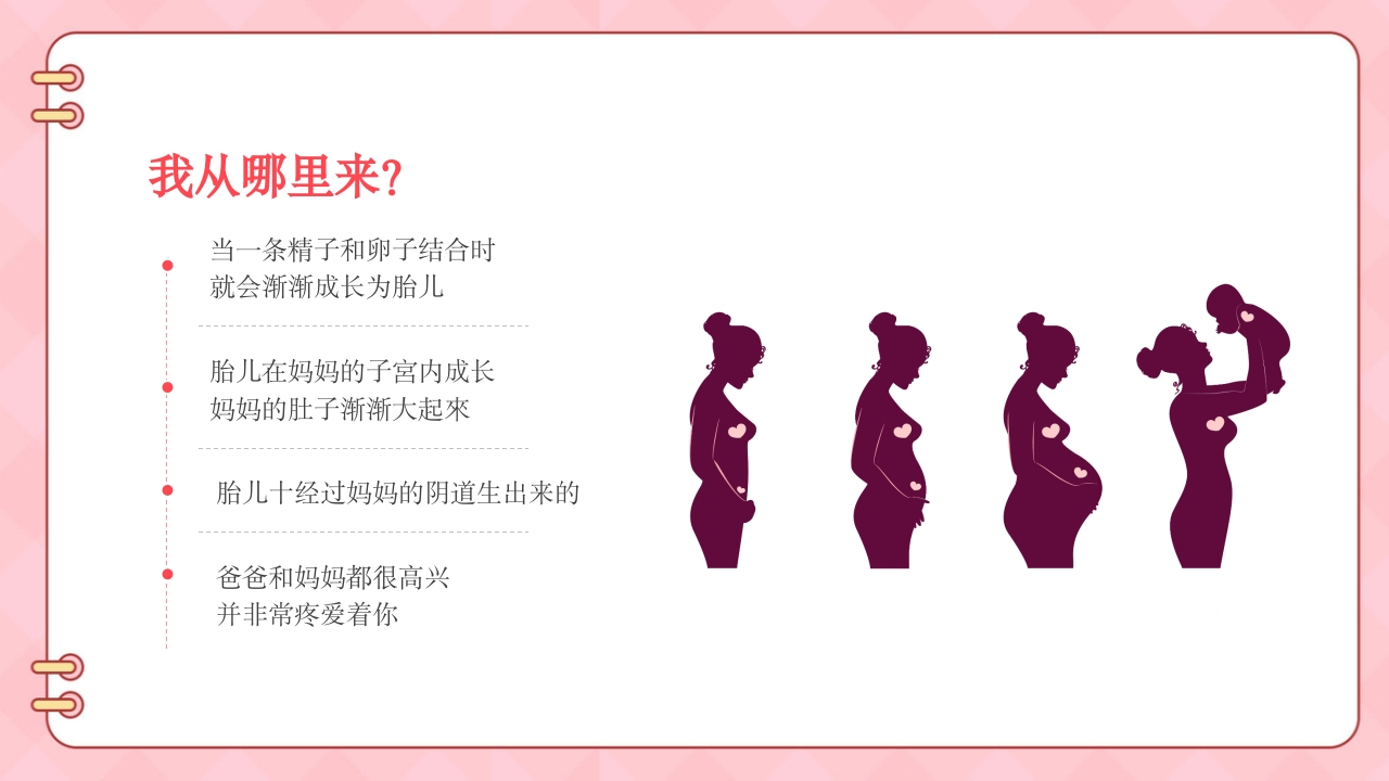 《男生女生不一样》幼儿园两性教育PPT课件5