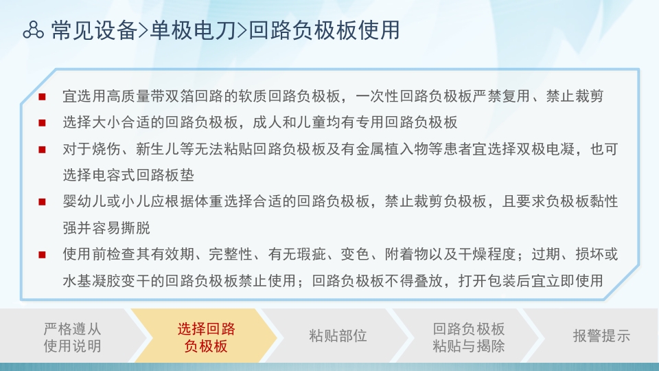电外科安全PPT课件下载17
