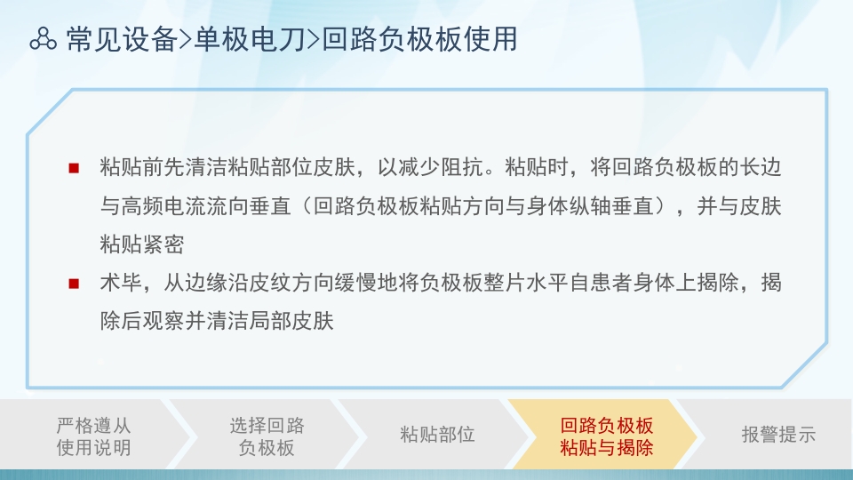 电外科安全PPT课件下载19