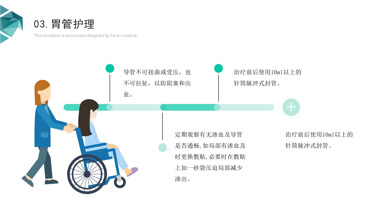 医疗各种常见管道护理PPT课件15
