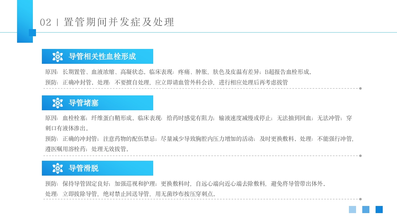 CVC护理培PPT课件11