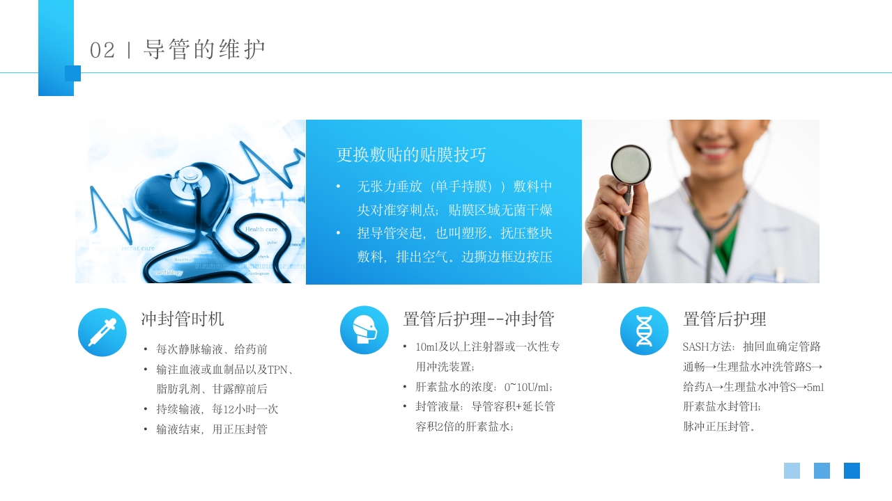 CVC护理培PPT课件9