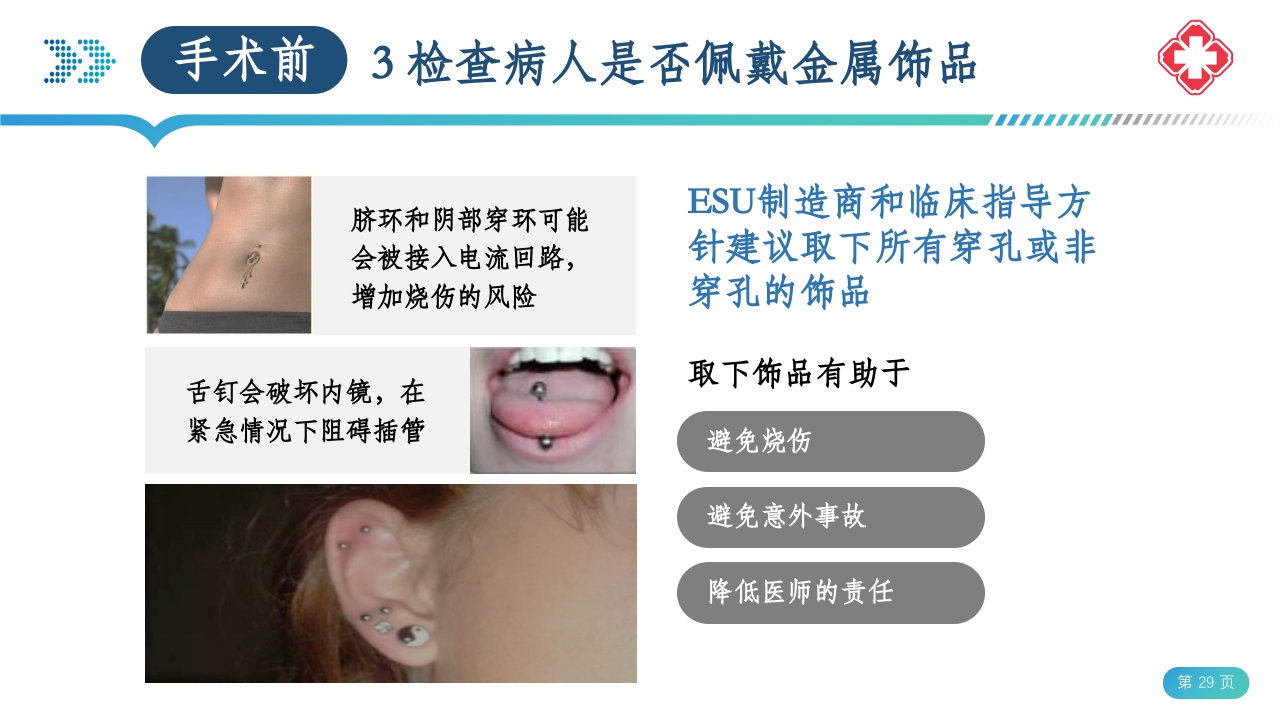 医院手术室电外科安全PPT课件29