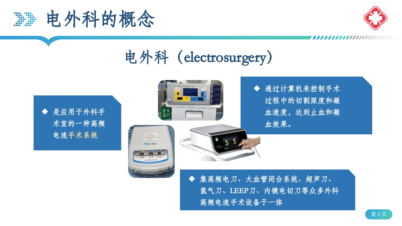 医院手术室电外科安全PPT课件5