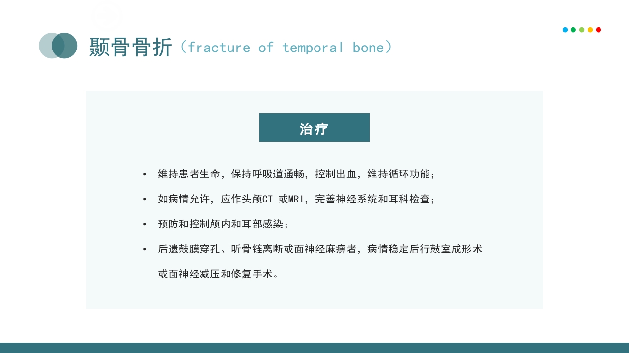 耳朵疾病相关知识介绍PPT课件10