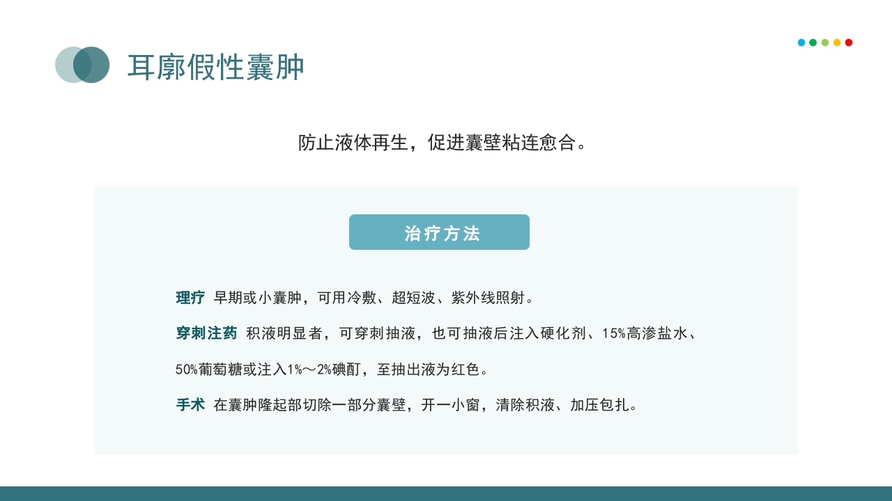 耳朵疾病相关知识介绍PPT课件13