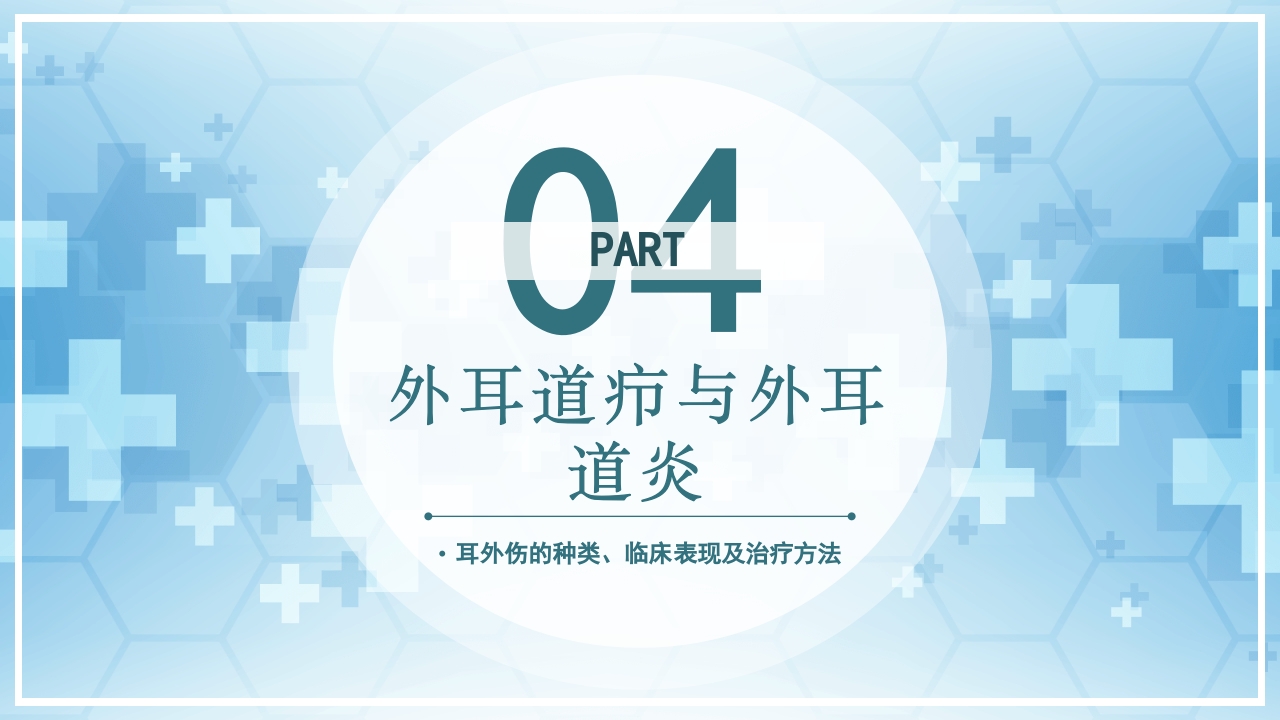 耳朵疾病相关知识介绍PPT课件17