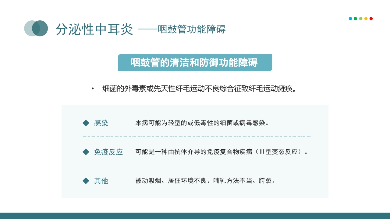 耳朵疾病相关知识介绍PPT课件28