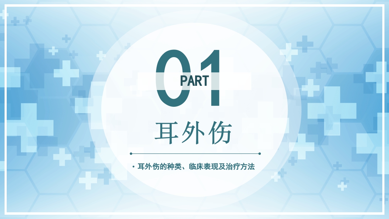 耳朵疾病相关知识介绍PPT课件3