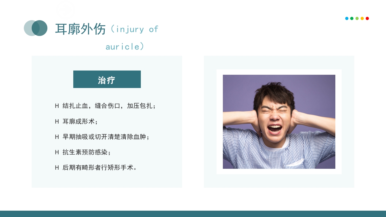 耳朵疾病相关知识介绍PPT课件5