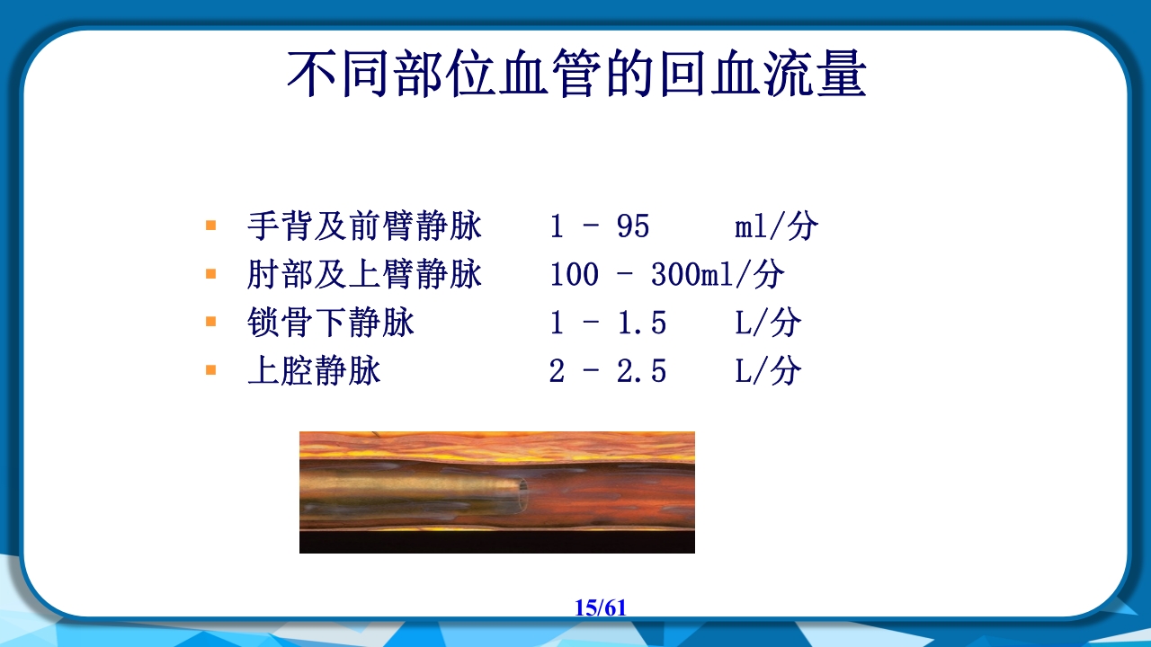 PICC导管相关性血栓形成及处理PPT课件15